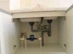 洗手池下水管道漏水怎么修理，安装洗手盆要注意哪些？