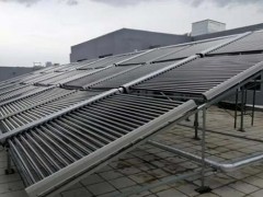 太阳能热水器安装费好多