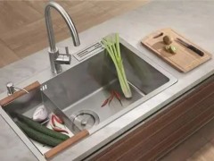 水龙头安装