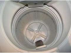 自动洗衣机进水管安装方法
